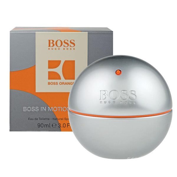 Hugo Boss Orange In Motion – The Perfume Shoppe