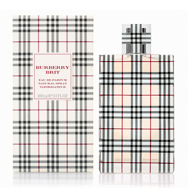 Burberry brit top vs burberry