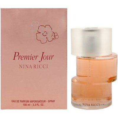 Ricci Jour Premier Shoppe The Eau de Nina Perfume Parfum –