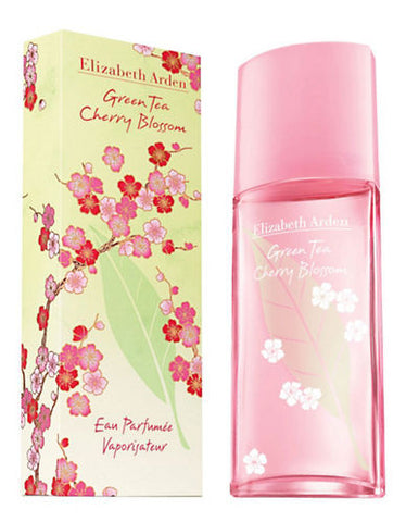 Elizabeth Arden Green Tea Cherry Blossom