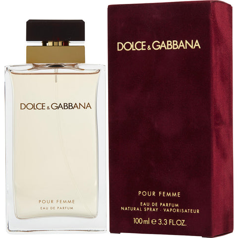 D&G Pour Femme