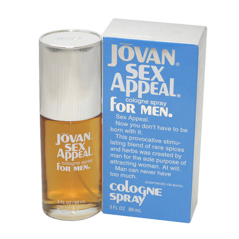 Jovan Sex Appeal