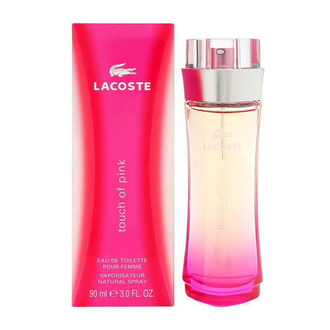 Lacoste Touch of Pink