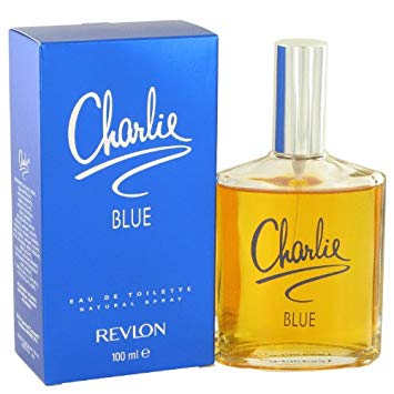 Revlon Charlie Blue