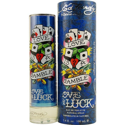 Ed Hardy Love & Luck