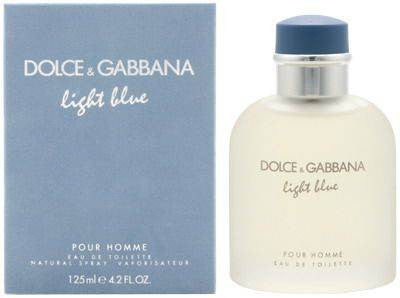 D&G Light Blue