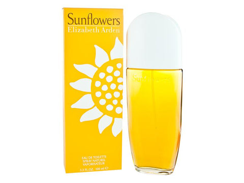 Elizabeth Arden Sunflowers