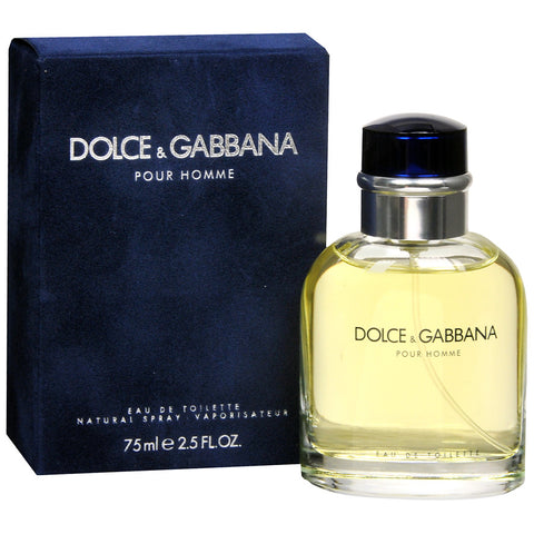 D&G Pour Homme