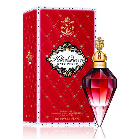 Katy Perry Killer Queen EDP