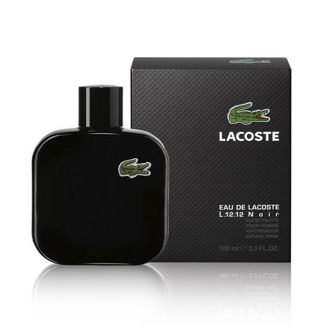 Lacoste L.12.12 Noir