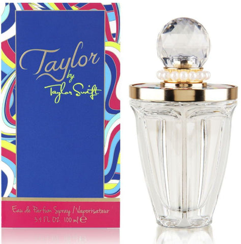 Taylor by Taylor Swift EDP