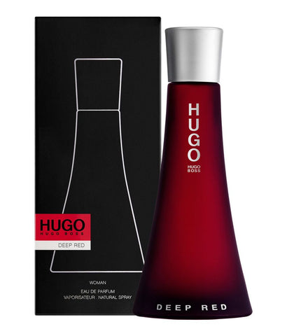 Hugo Boss Deep Red