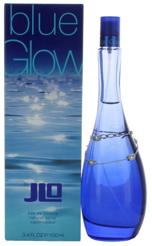 JLo Blue Glow