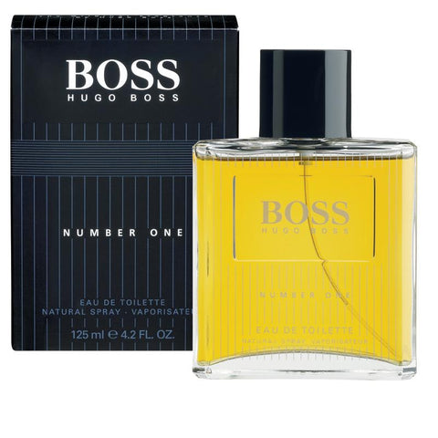 Hugo Boss Number One