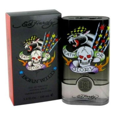 Ed Hardy Born Wild