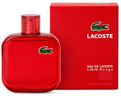 Lacoste L.12.12 Rouge