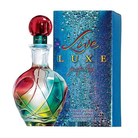 JLo Live Luxe