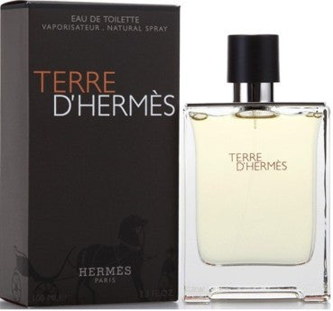 Hermes Terre D'Hermes